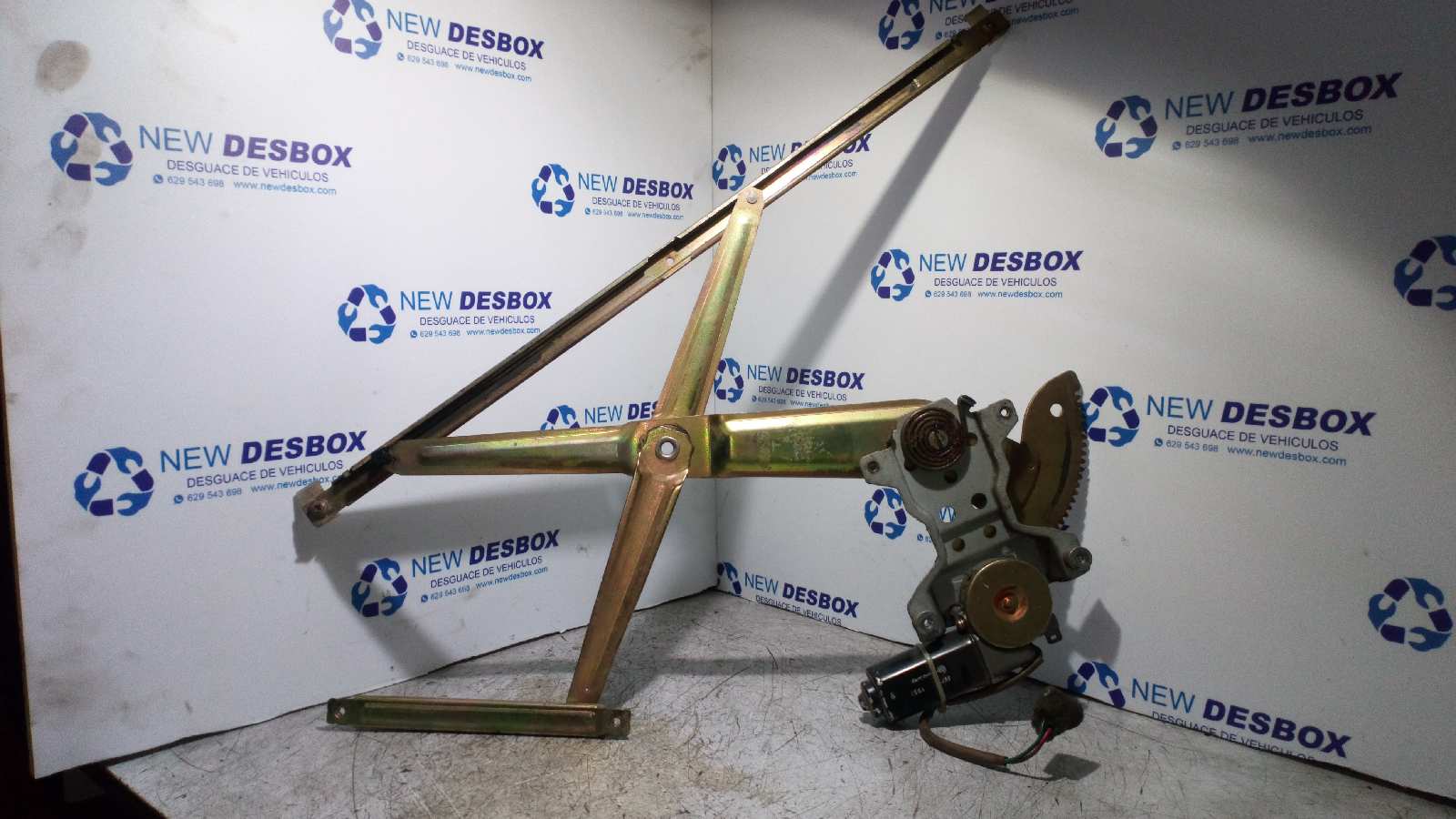 ELEVALUNAS DELANTERO DERECHO KIA CARNIVAL