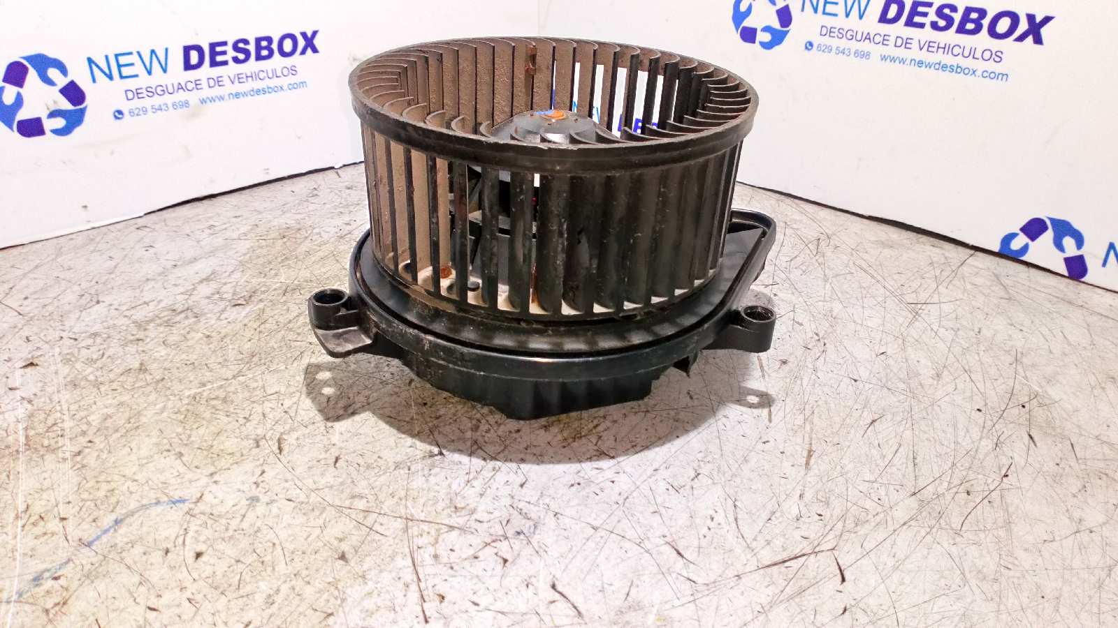 MOTOR CALEFACCION AUDI A4 BERLINA (8E)