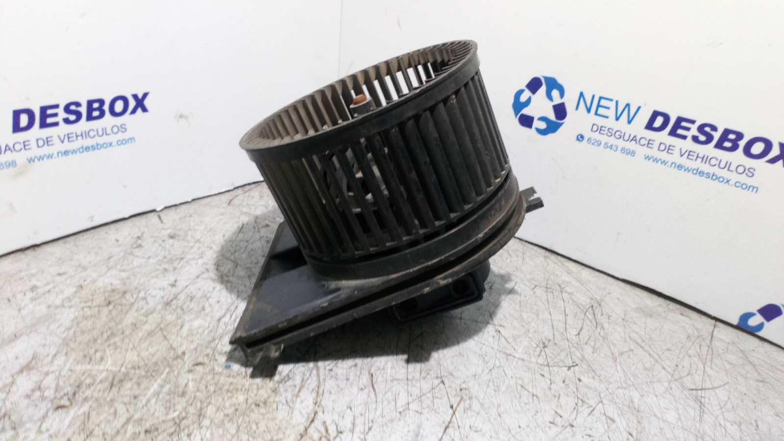 MOTOR CALEFACCION AUDI A3 (8L)