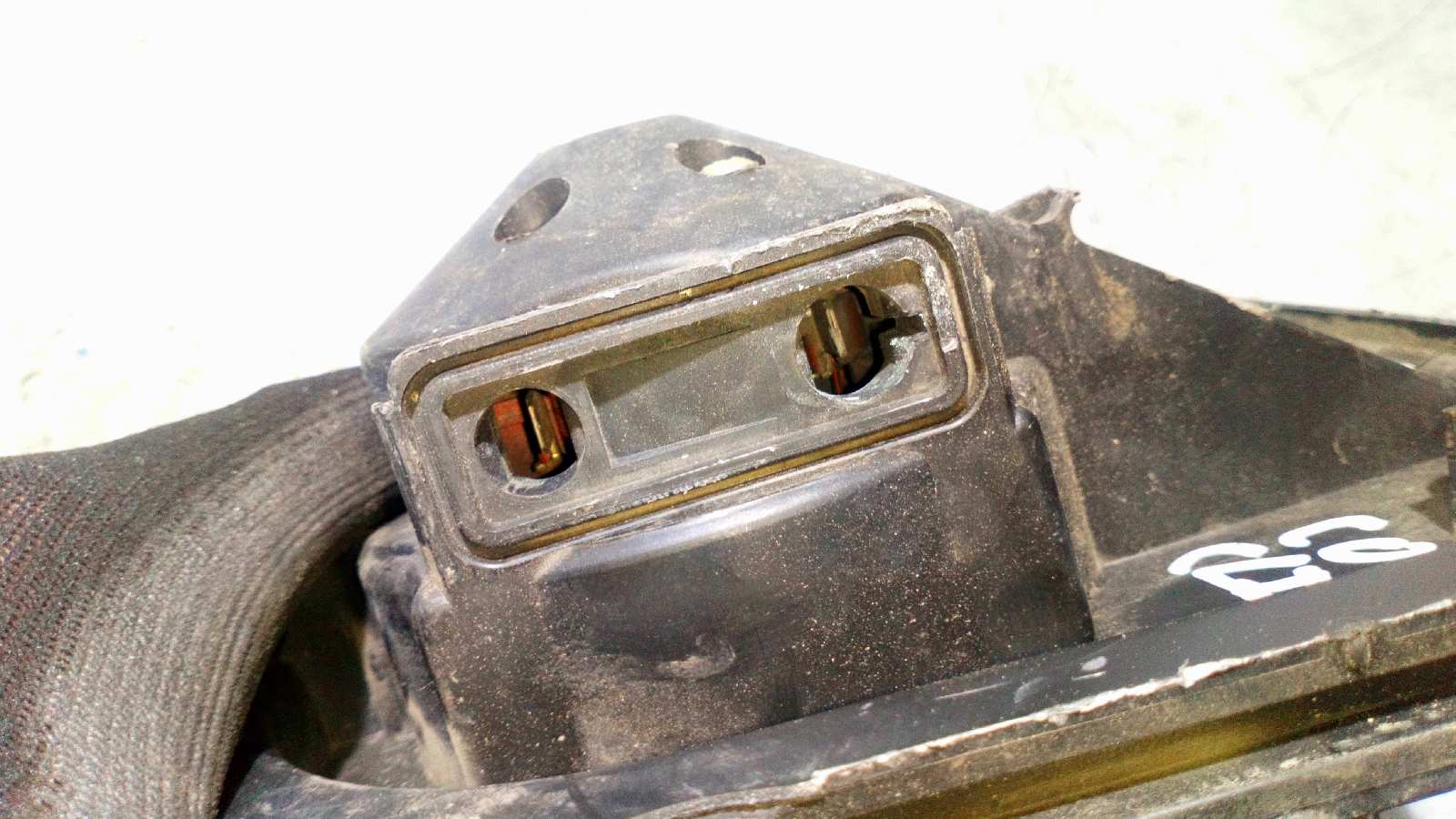 MOTOR CALEFACCION AUDI A3 (8L) - vista 2