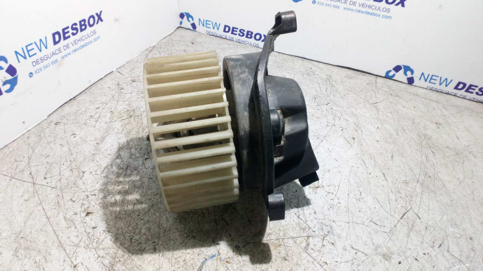 MOTOR CALEFACCION CITROEN C 25