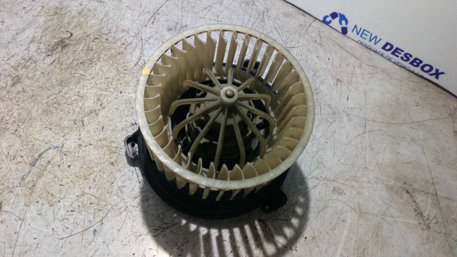 MOTOR CALEFACCION CITROEN C 25 - vista 2