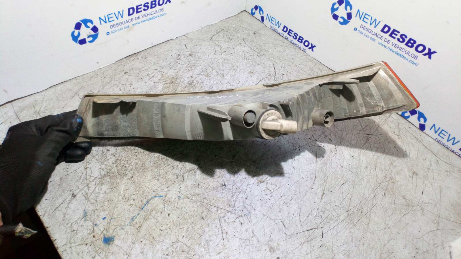 PILOTO DELANTERO DERECHO RENAULT TRAFIC CAJA CERRADA (AB 4.01) - vista 3