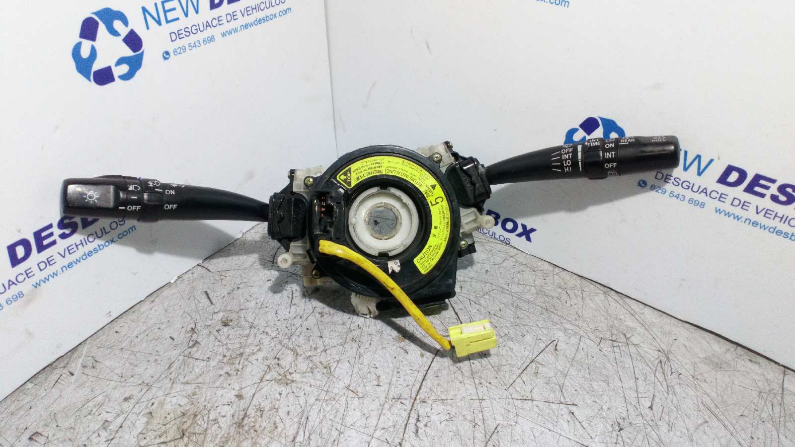 MANDO MULTIFUNCION TOYOTA COROLLA (E11)