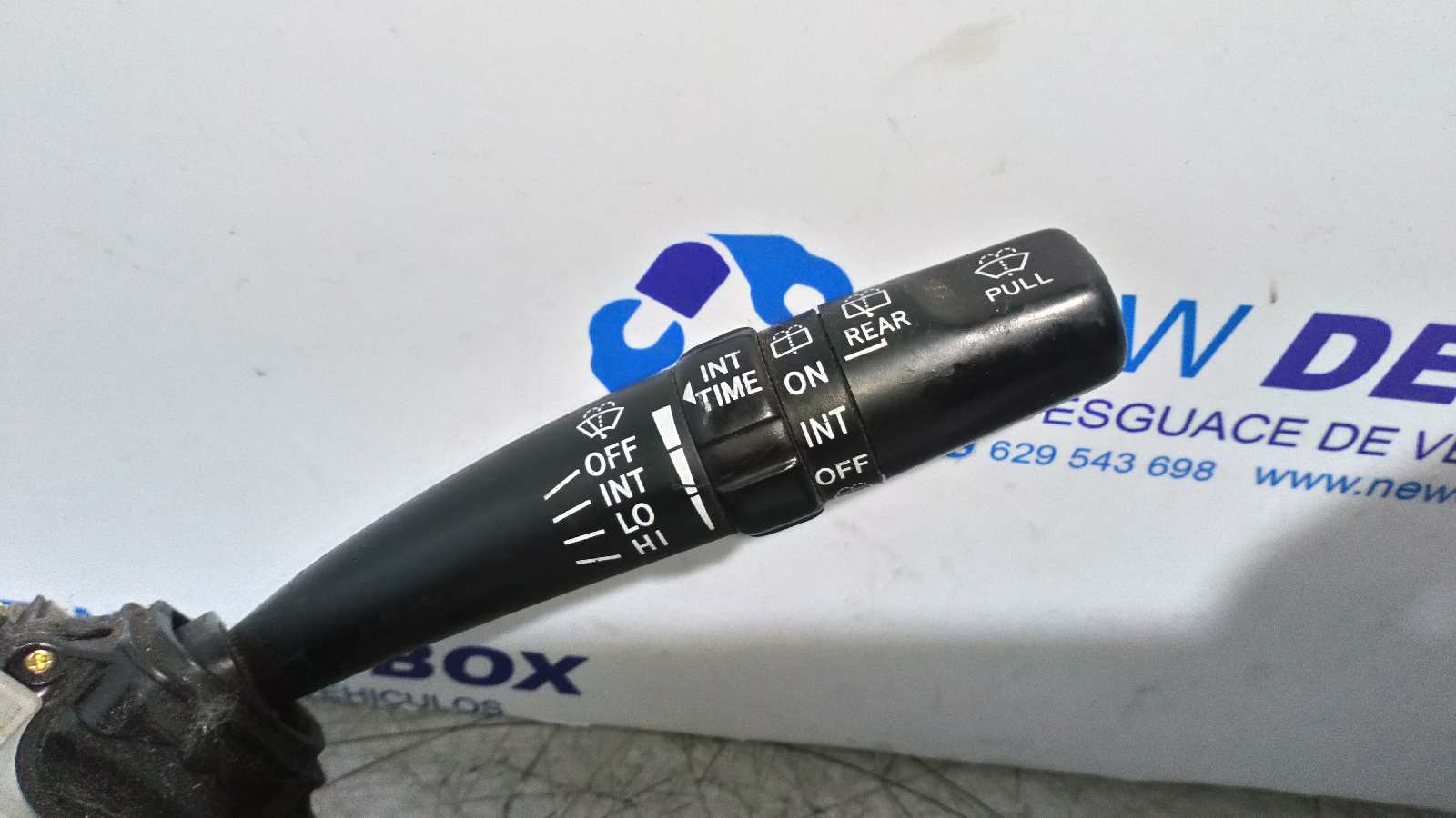 MANDO MULTIFUNCION TOYOTA COROLLA (E11) - vista 7