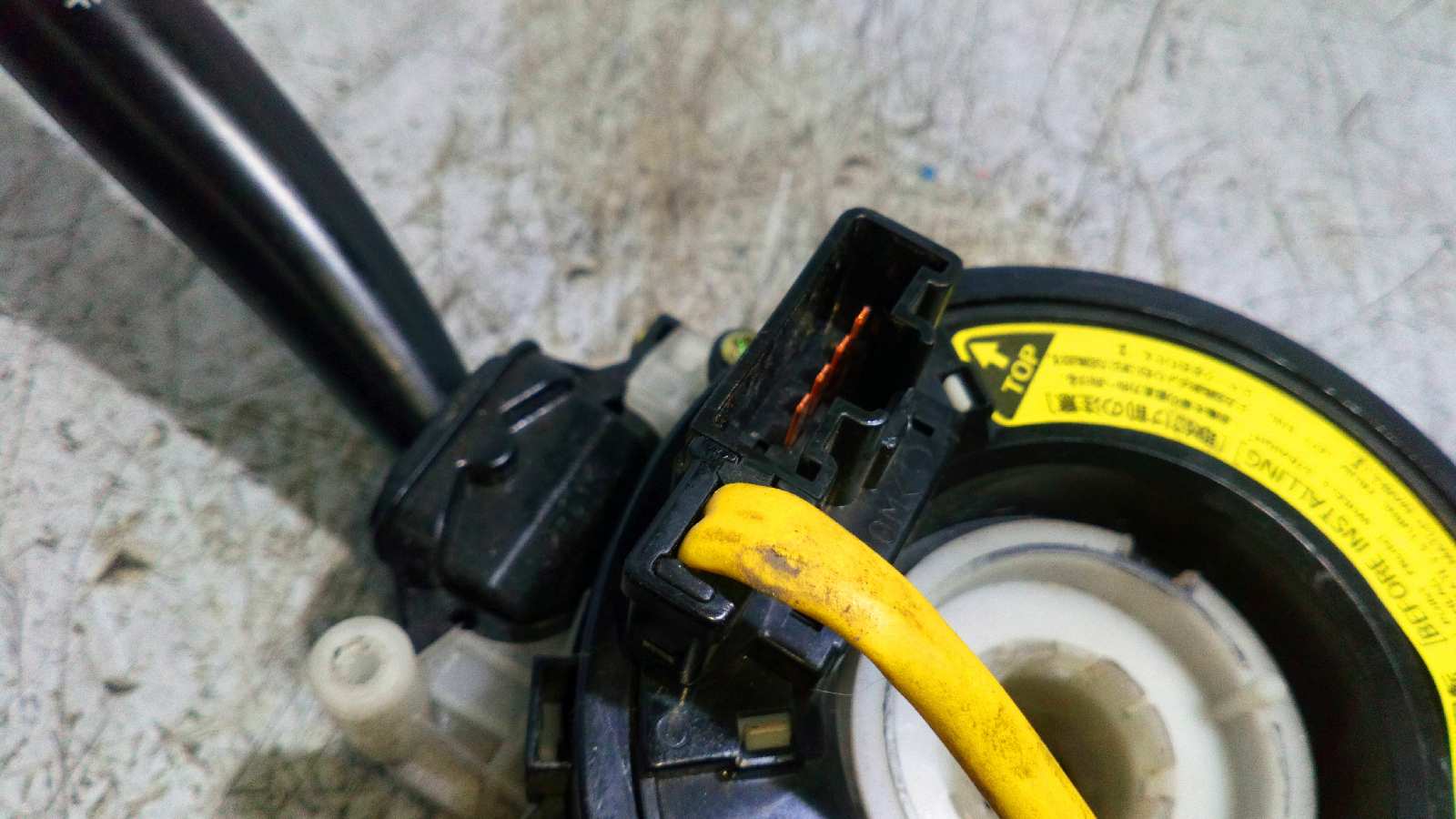 MANDO MULTIFUNCION TOYOTA COROLLA (E11) - vista 6