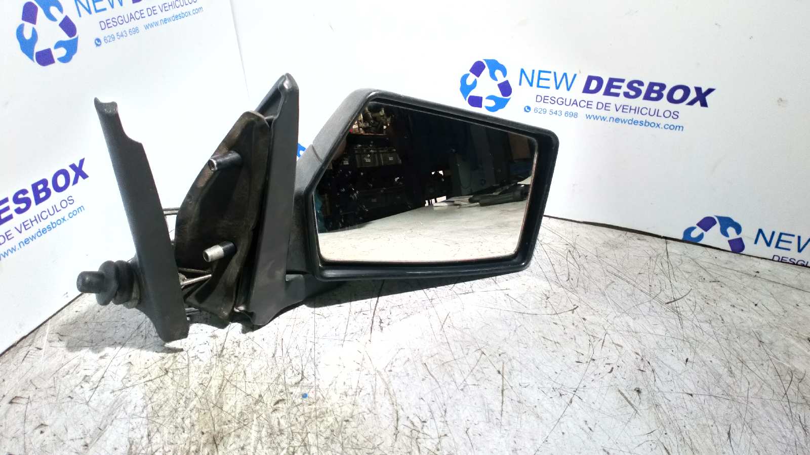 RETROVISOR DERECHO SKODA FAVORIT (781)