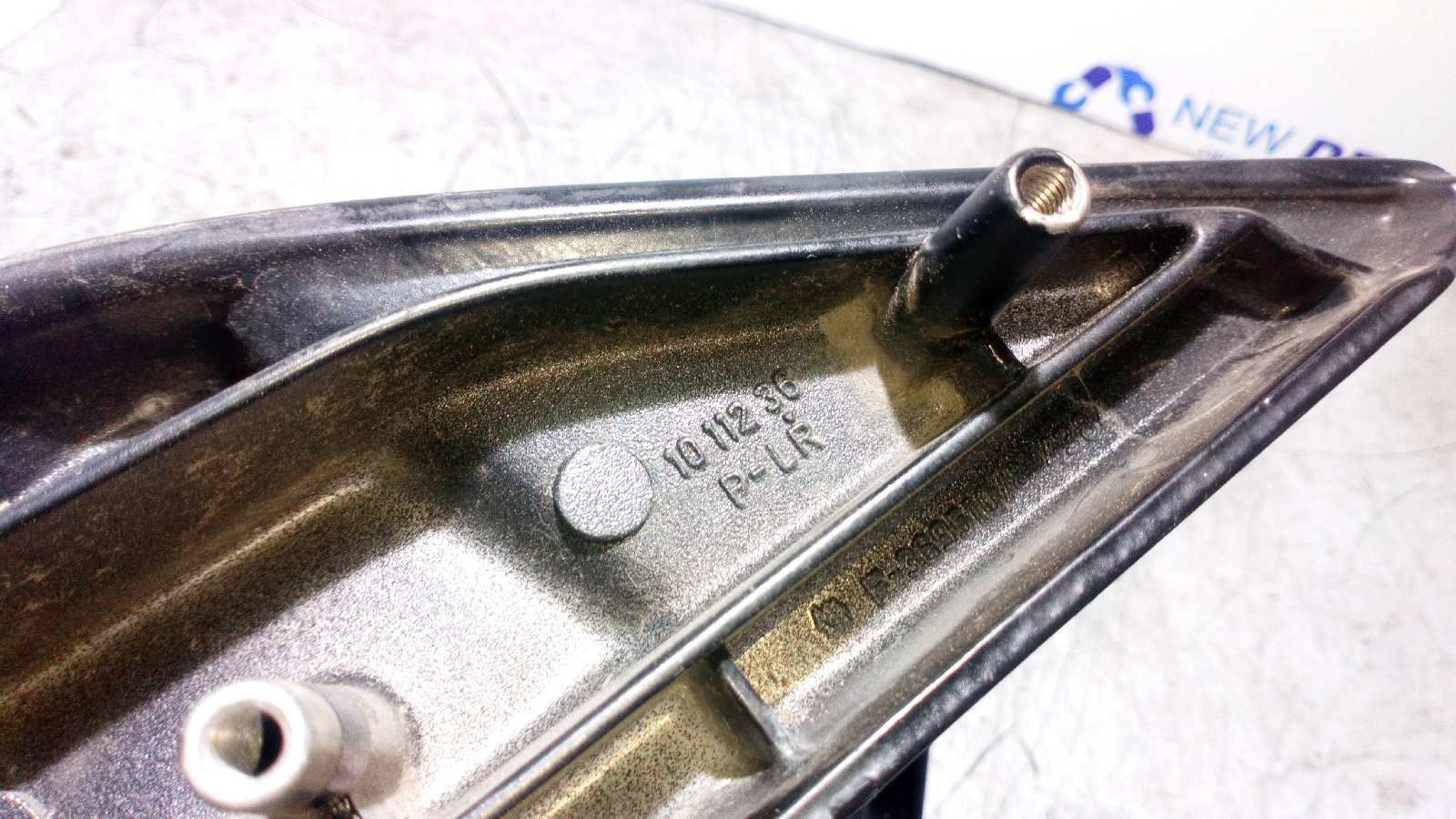 RETROVISOR DERECHO SKODA FAVORIT (781) - vista 3