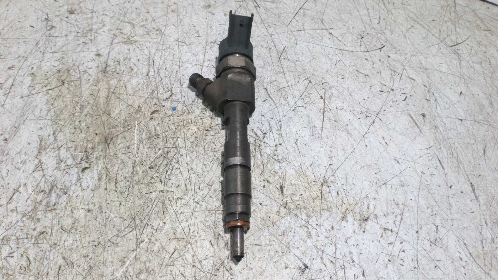 INYECTOR RENAULT MEGANE II FAMILIAR