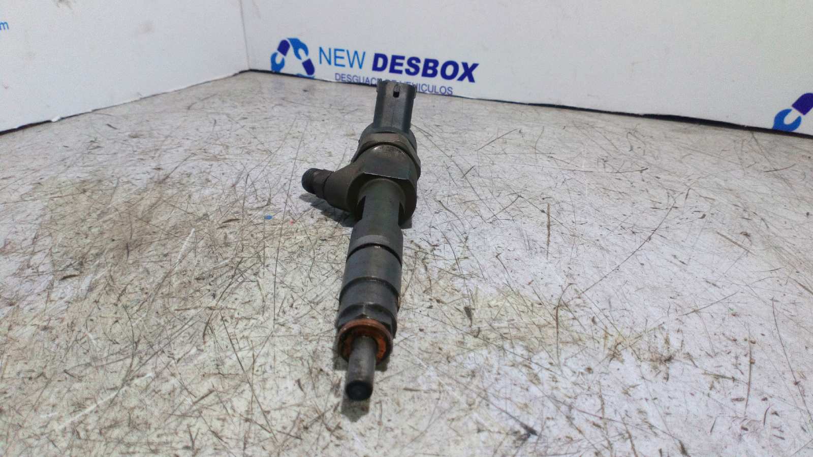 INYECTOR RENAULT MEGANE II FAMILIAR - vista 5