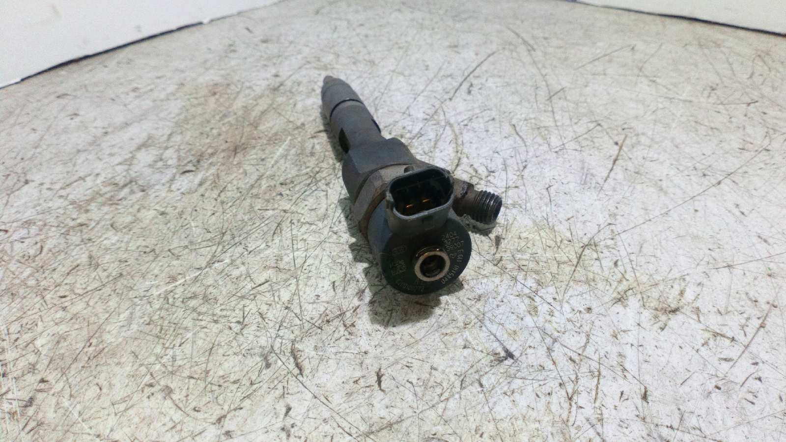 INYECTOR RENAULT MEGANE II FAMILIAR - vista 4