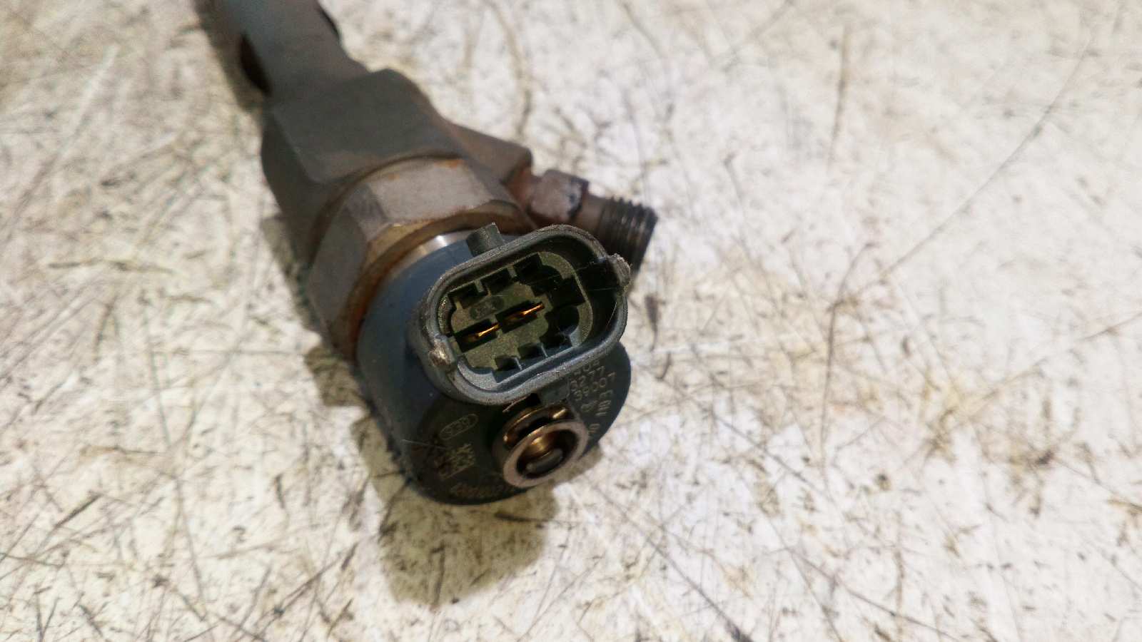 INYECTOR RENAULT MEGANE II FAMILIAR - vista 2