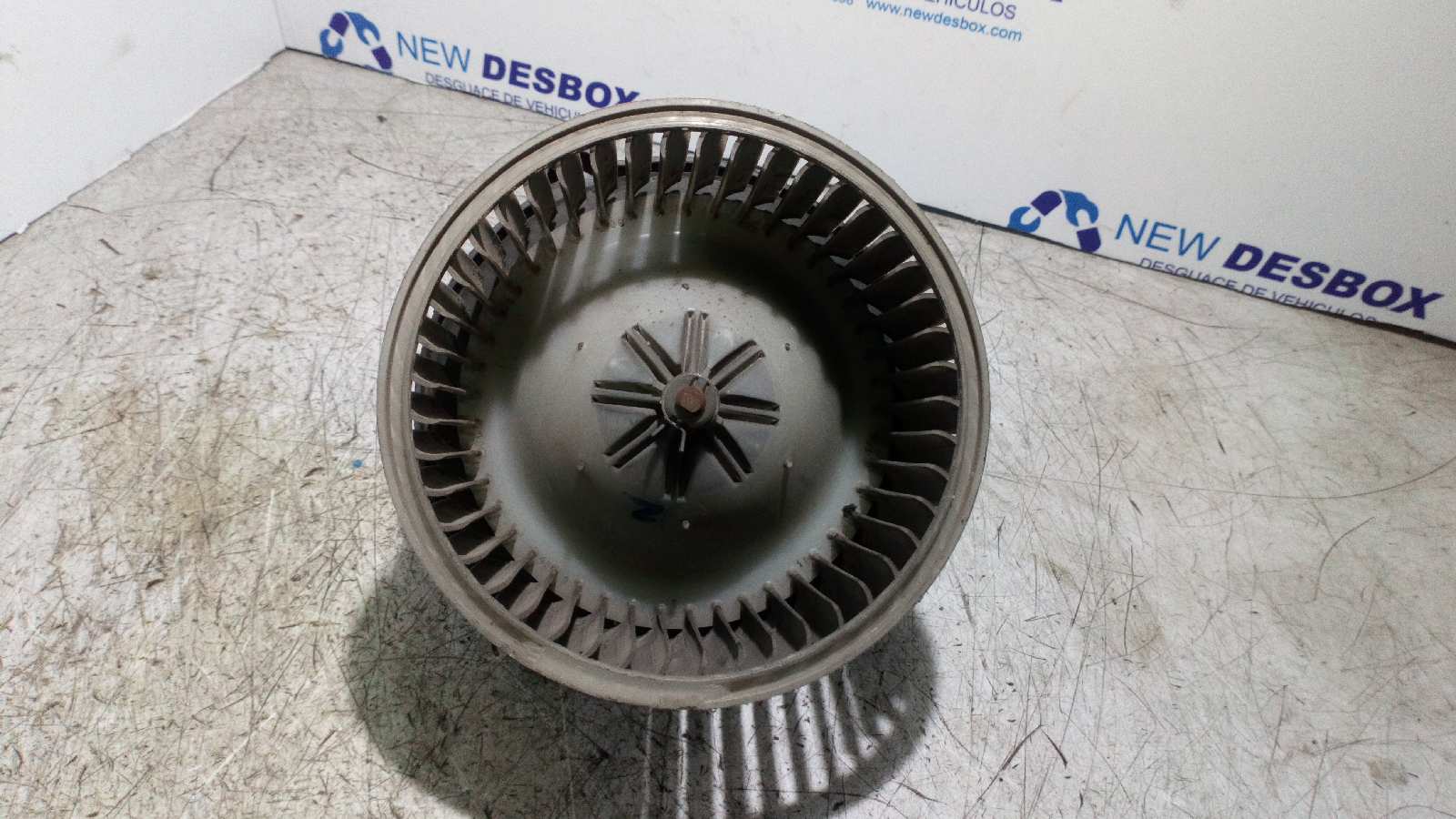 MOTOR CALEFACCION VOLVO S40 BERLINA - vista 5