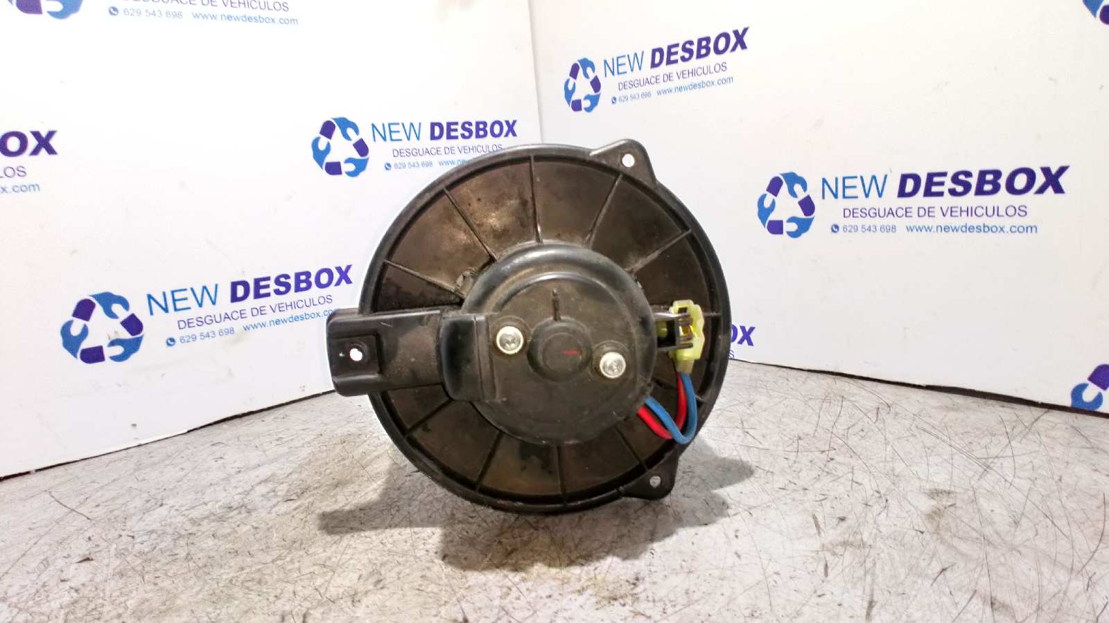 MOTOR CALEFACCION VOLVO S40 BERLINA - vista 4