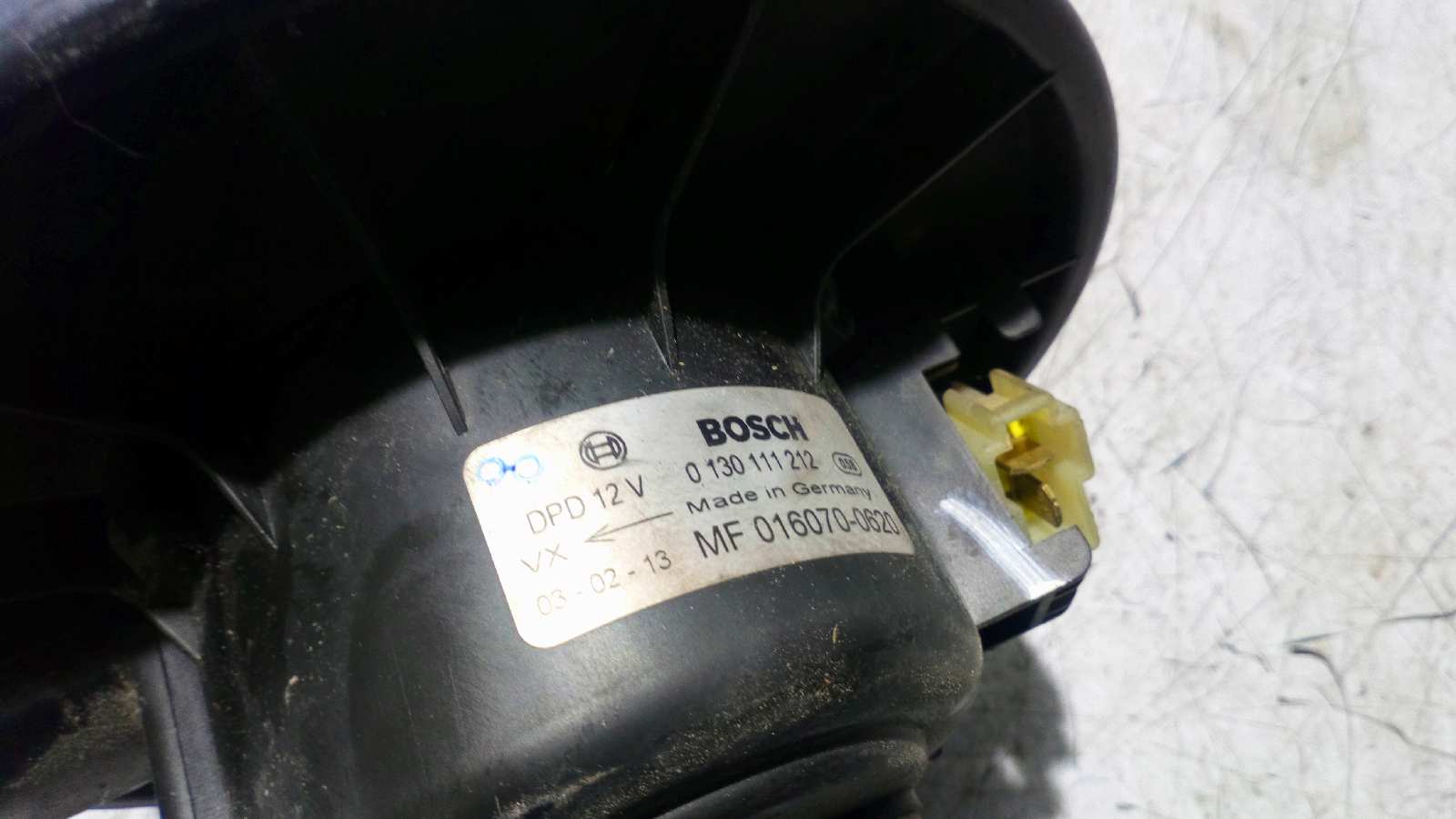 MOTOR CALEFACCION VOLVO S40 BERLINA - vista 2