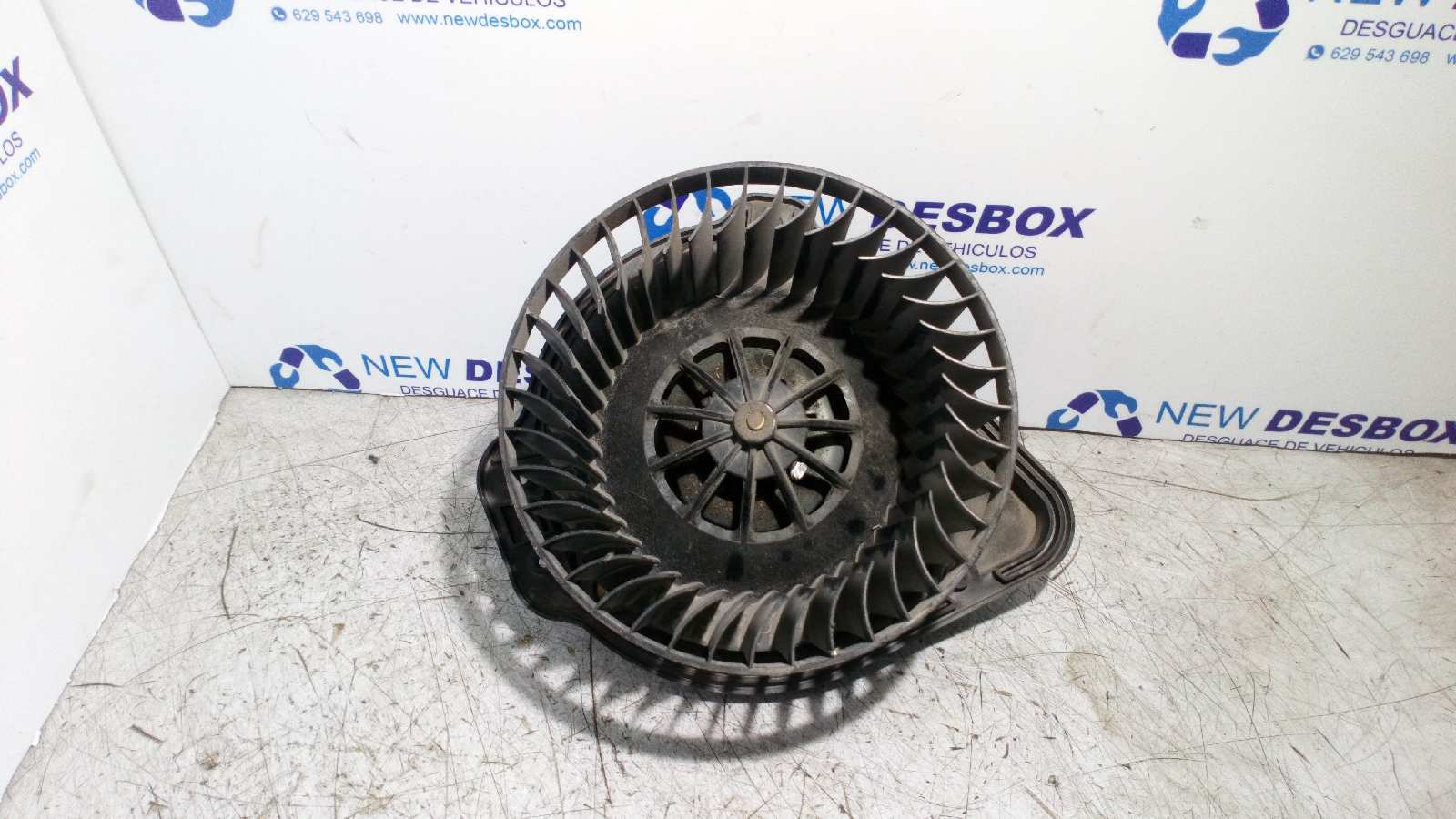 MOTOR CALEFACCION VOLVO S70 BERLINA - vista 3