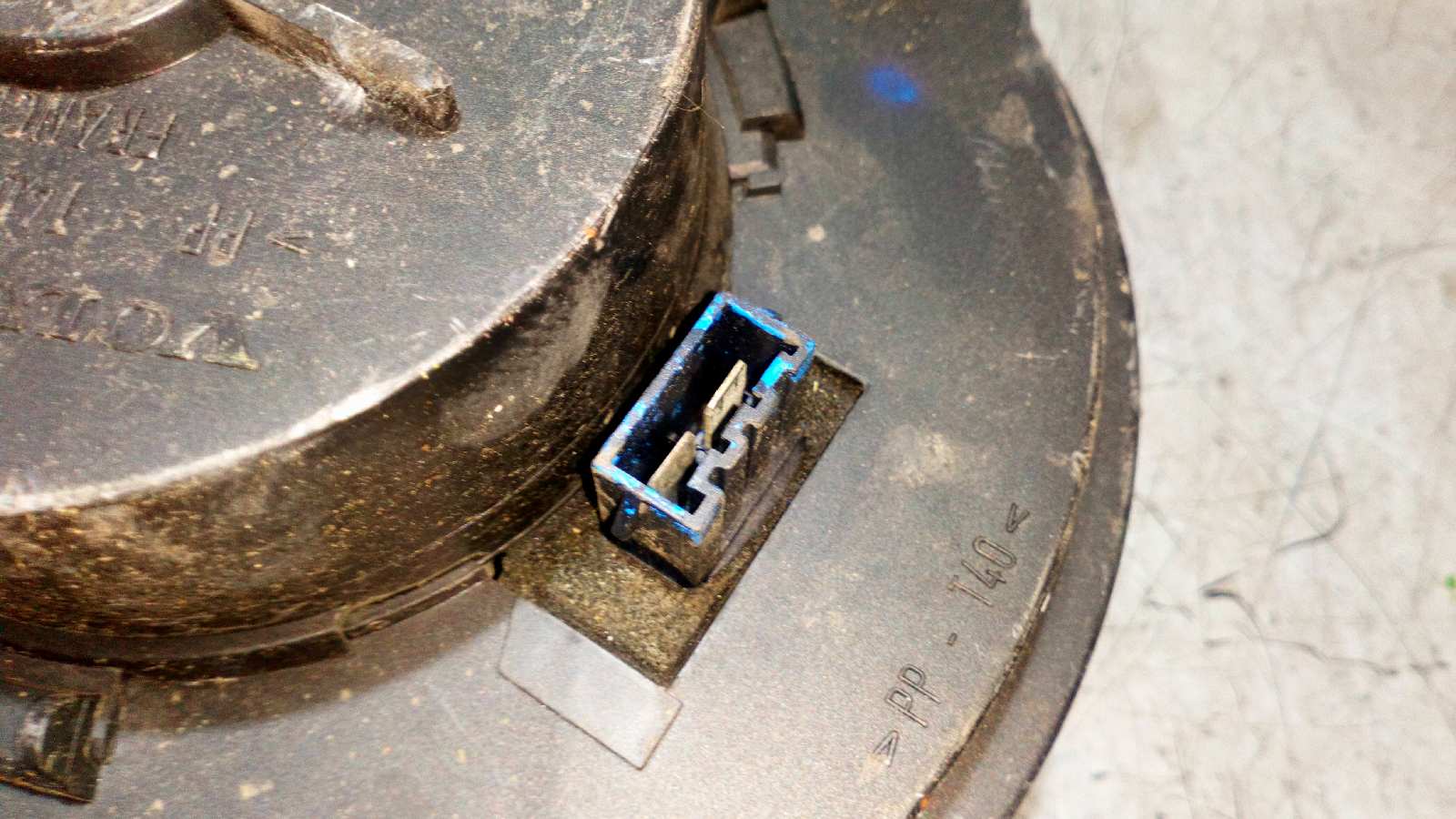 MOTOR CALEFACCION VOLVO S70 BERLINA - vista 2