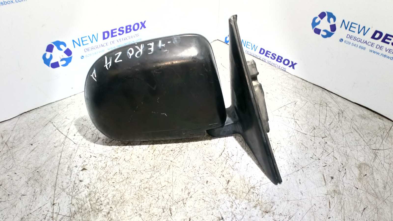 RETROVISOR DERECHO DAIHATSU FEROZA XT - vista 3