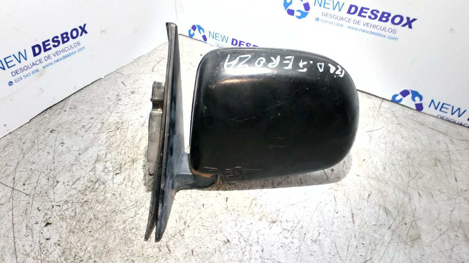 RETROVISOR IZQUIERDO DAIHATSU FEROZA XT - vista 3
