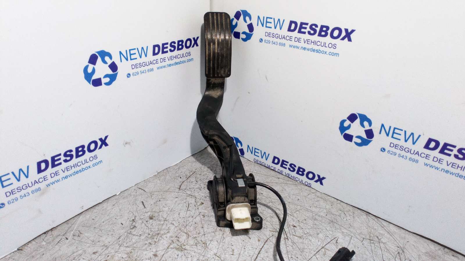 PEDAL ACELERADOR CITROEN C4 BERLINA - vista 7