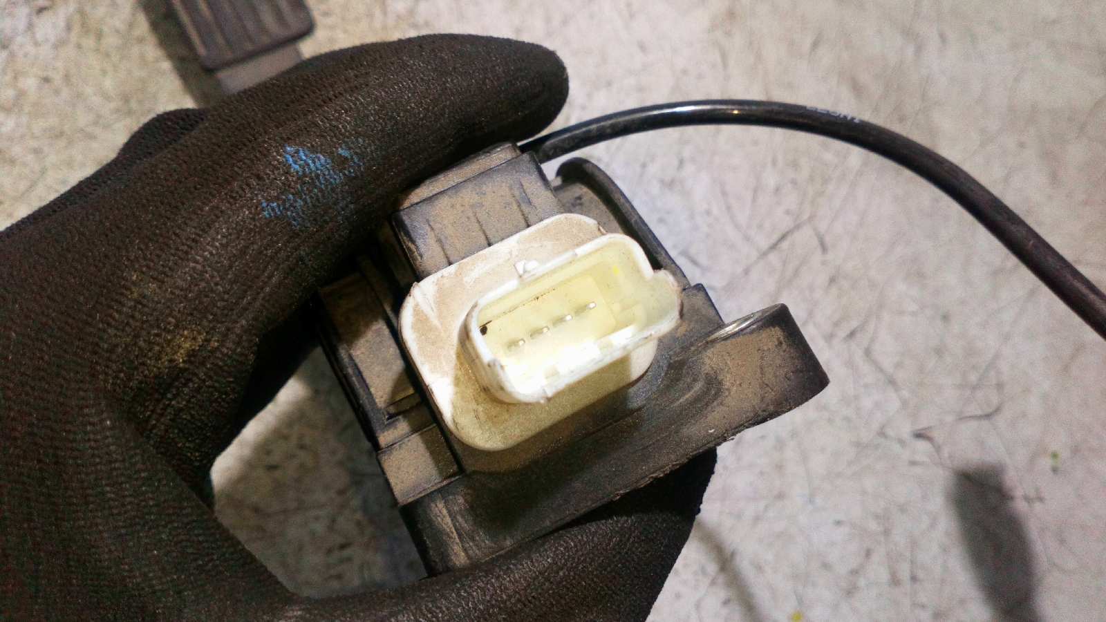 PEDAL ACELERADOR CITROEN C4 BERLINA - vista 5