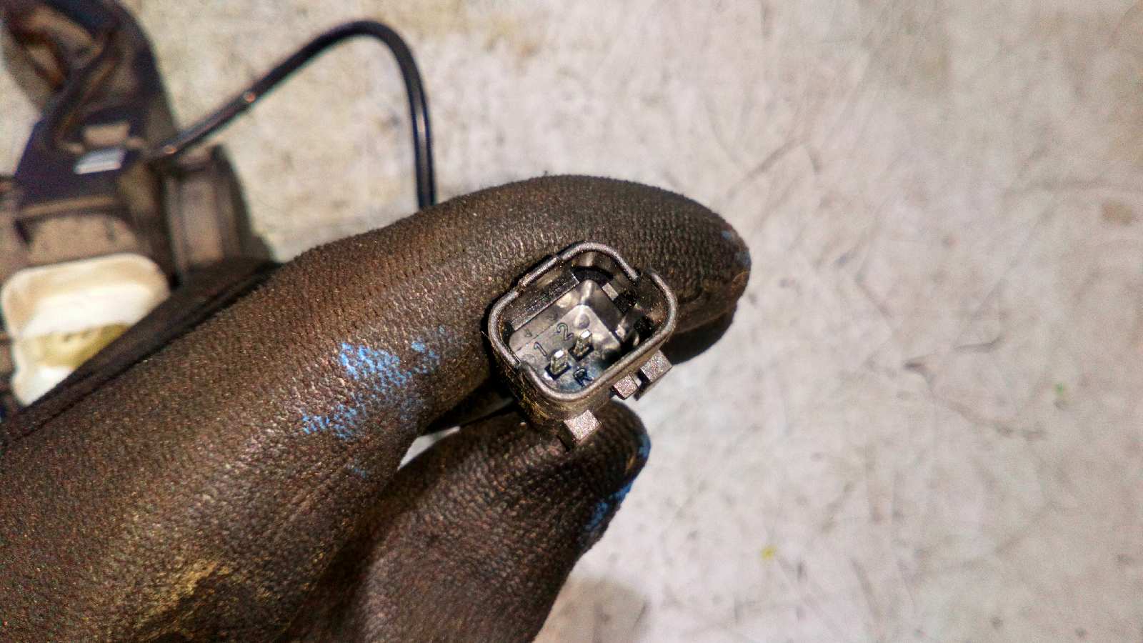 PEDAL ACELERADOR CITROEN C4 BERLINA - vista 4