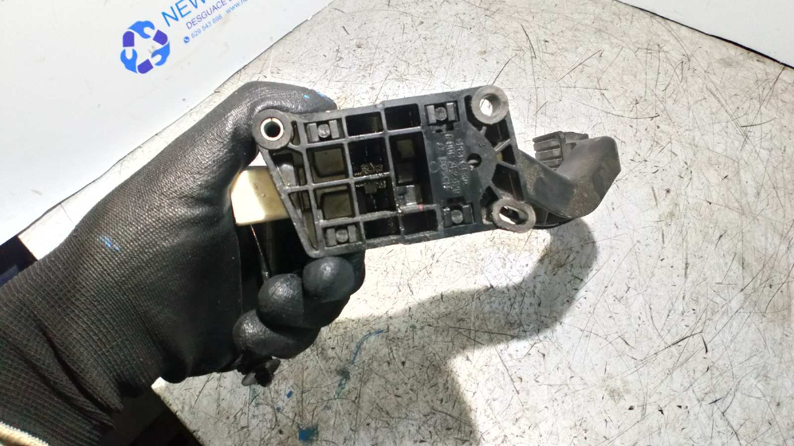 PEDAL ACELERADOR CITROEN C4 BERLINA - vista 2