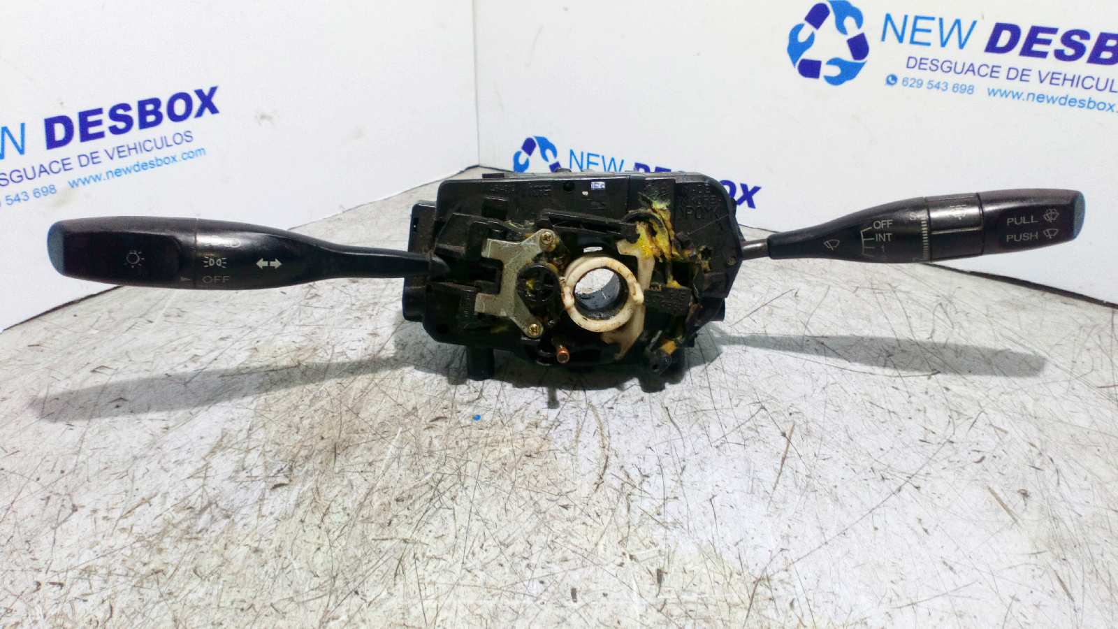 MANDO MULTIFUNCION KIA SPORTAGE