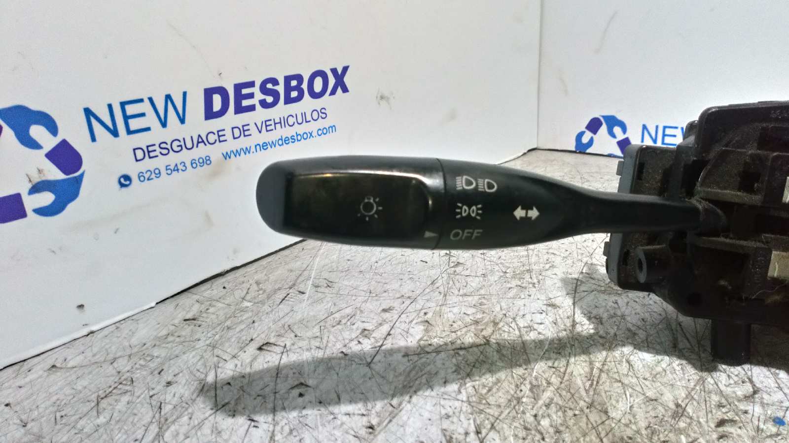 MANDO MULTIFUNCION KIA SPORTAGE - vista 6