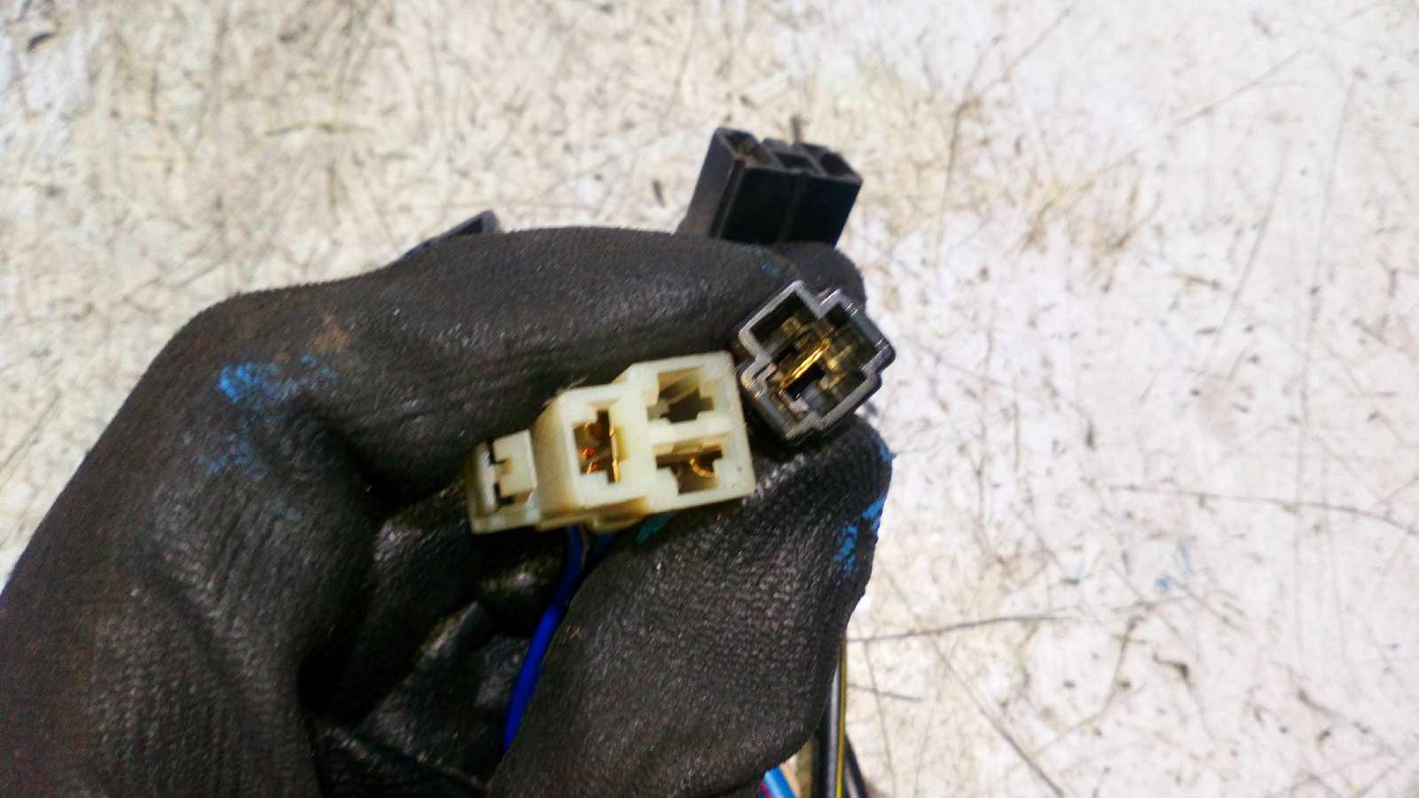 CONMUTADOR DE ARRANQUE KIA PRIDE - vista 6