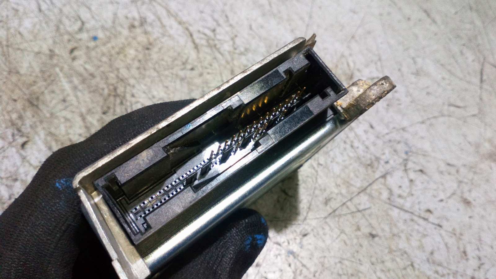 CENTRALITA AIRBAG KIA CARNIVAL II - vista 3