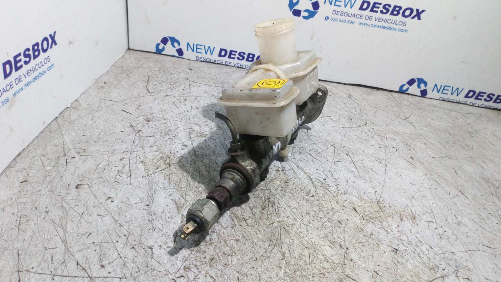 BOMBA FRENO AIXAM A741 K44VBA - vista 5