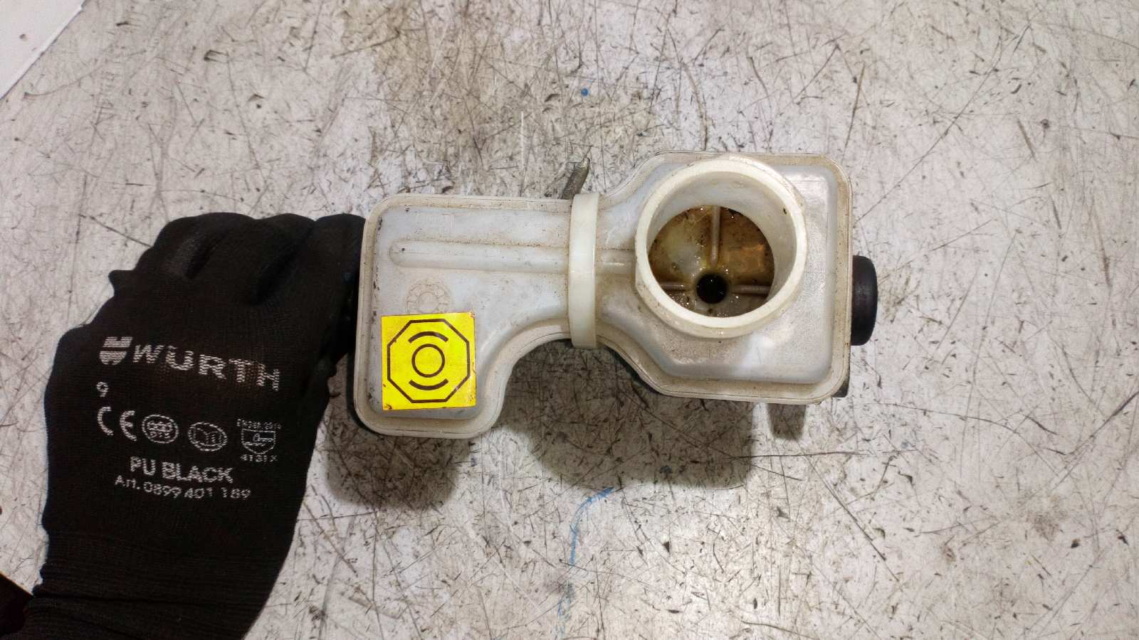 BOMBA FRENO AIXAM A741 K44VBA - vista 3