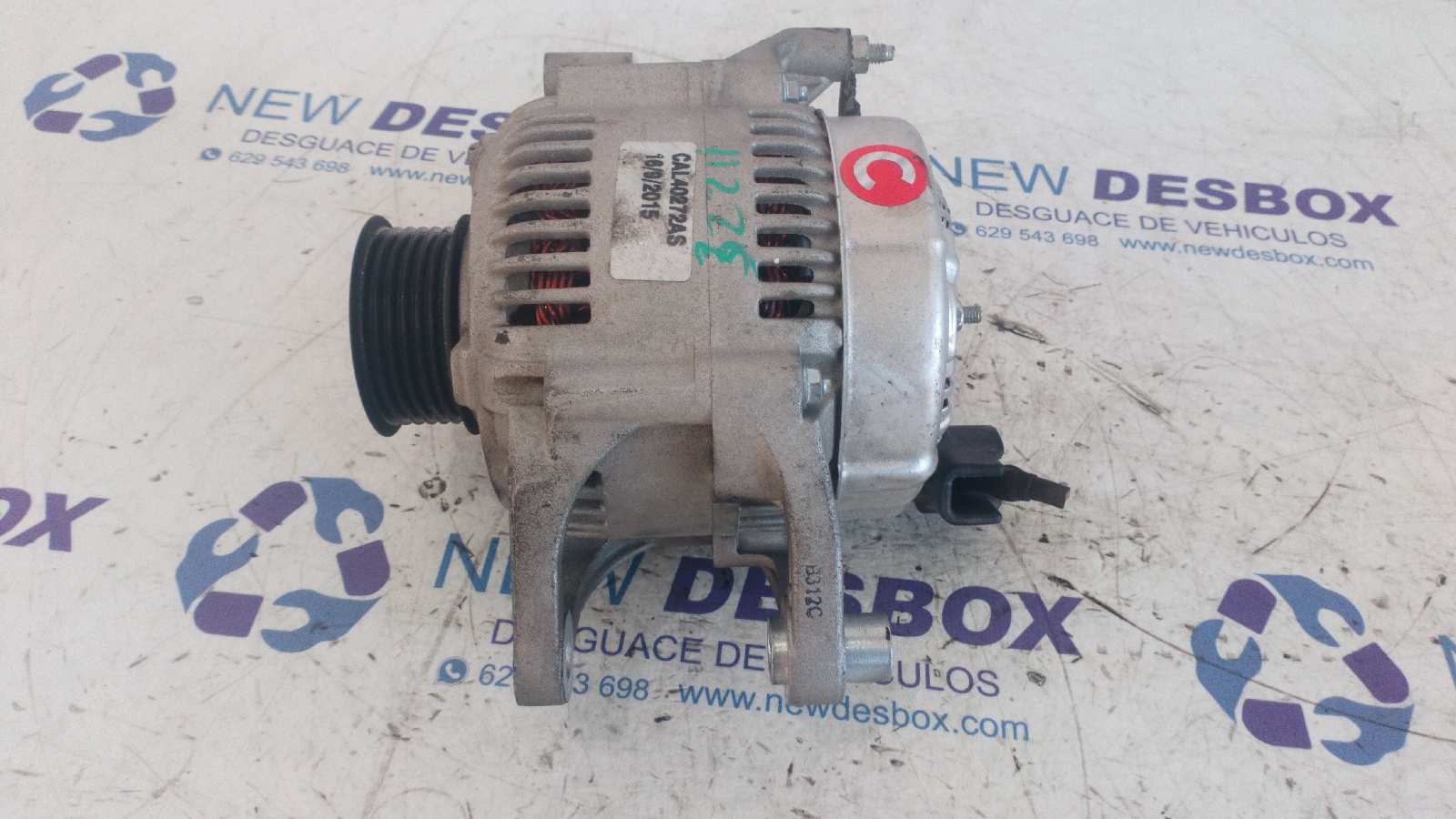 ALTERNADOR CHRYSLER JEEP CHEROKEE (XJ) - vista 6