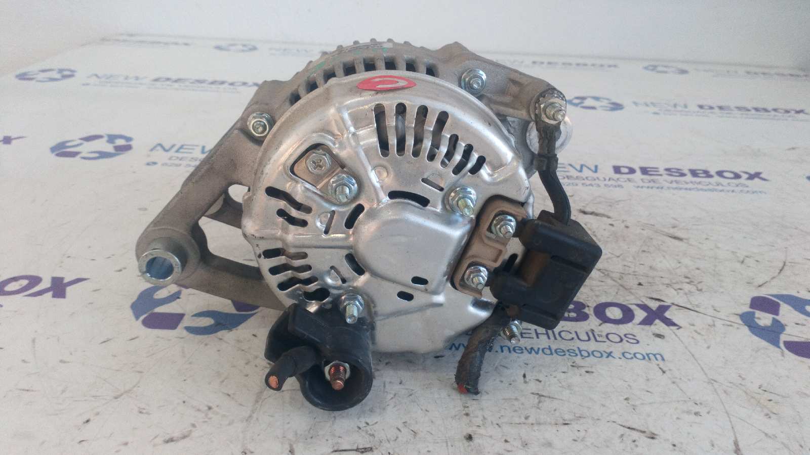 ALTERNADOR CHRYSLER JEEP CHEROKEE (XJ) - vista 2