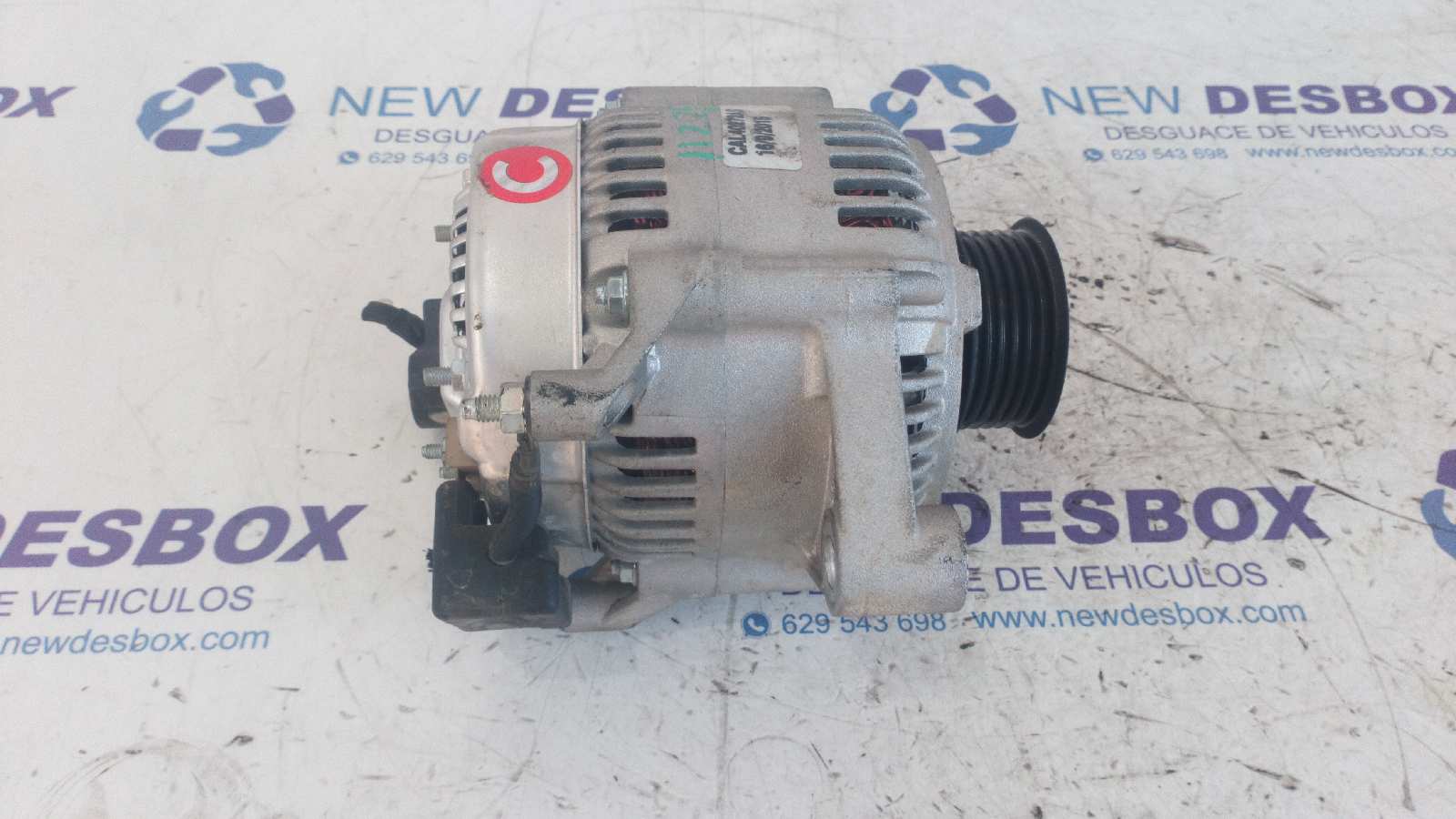 ALTERNADOR CHRYSLER JEEP CHEROKEE (XJ) - vista 3