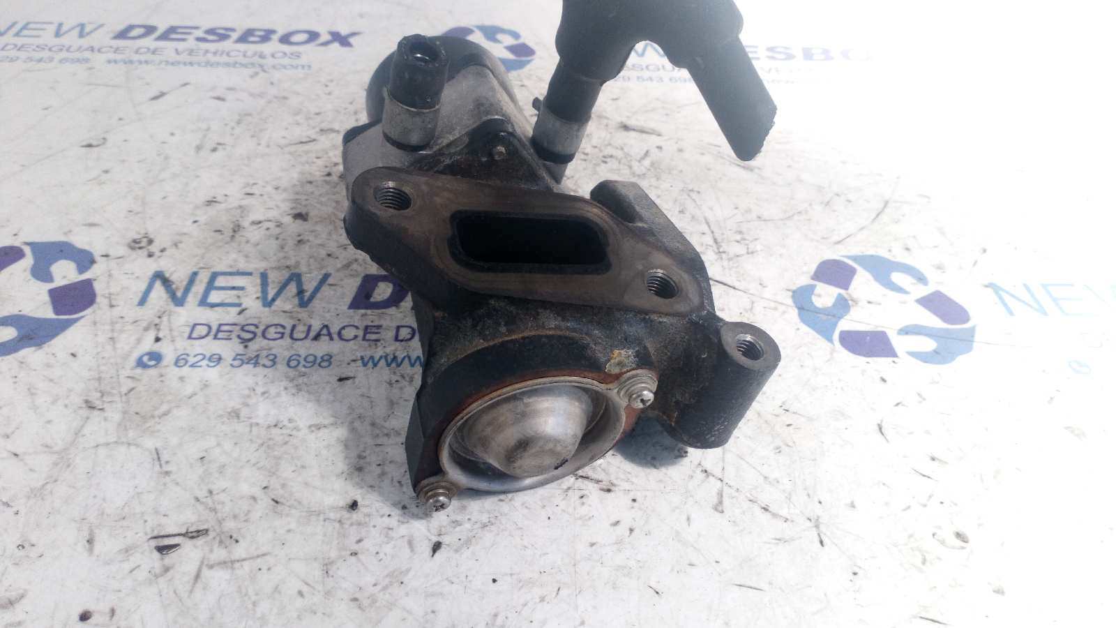 VALVULA EGR NISSAN ALMERA (N16/E) - vista 4