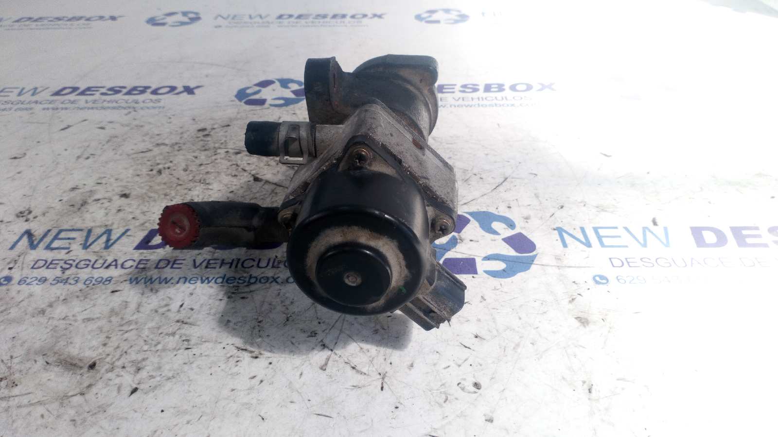 VALVULA EGR NISSAN ALMERA (N16/E) - vista 5