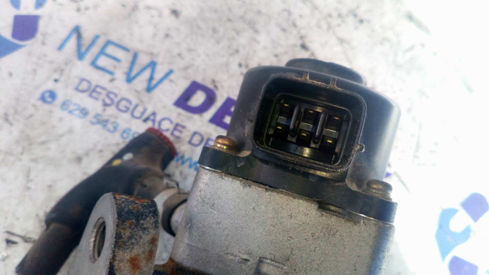 VALVULA EGR NISSAN ALMERA (N16/E) - vista 2