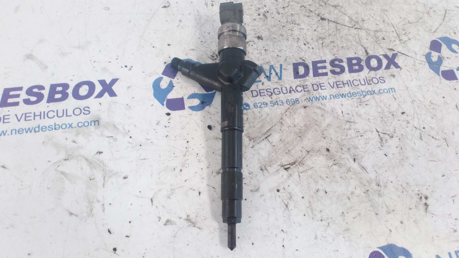 INYECTOR NISSAN ALMERA (N16/E)