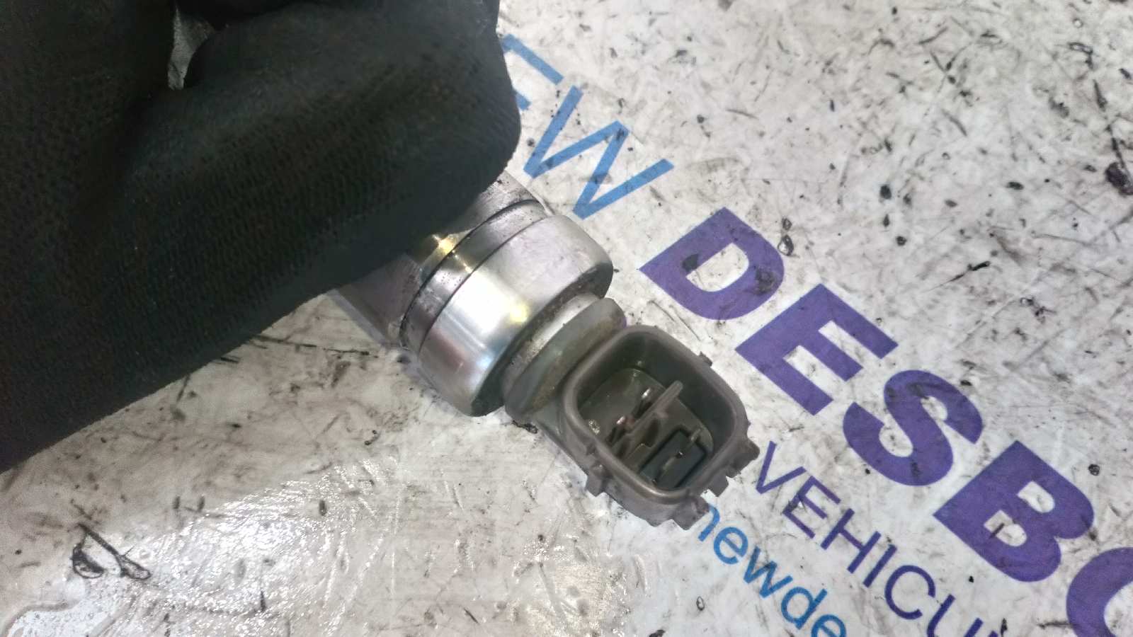 INYECTOR NISSAN ALMERA (N16/E) - vista 2