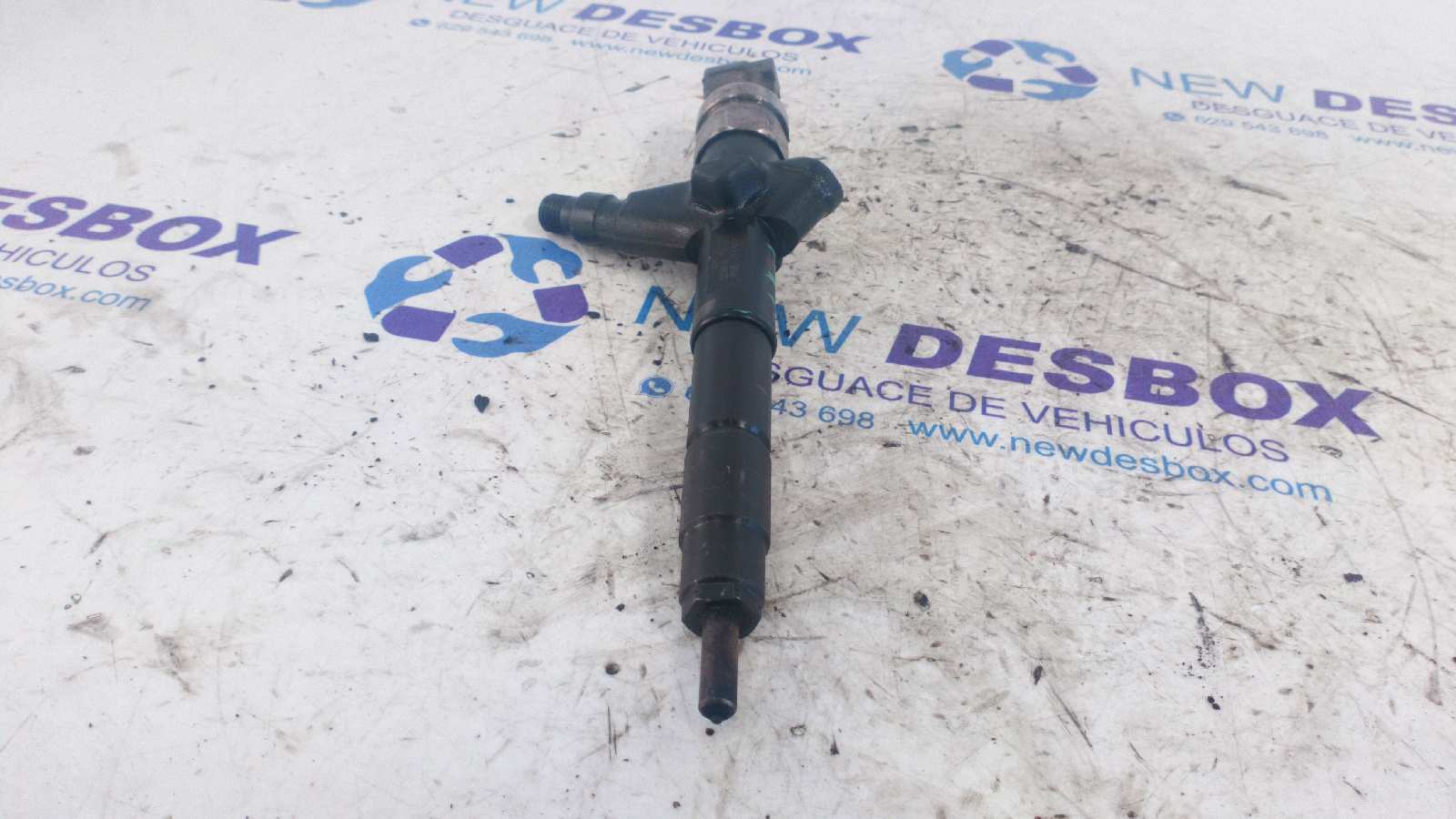 INYECTOR NISSAN ALMERA (N16/E) - vista 6