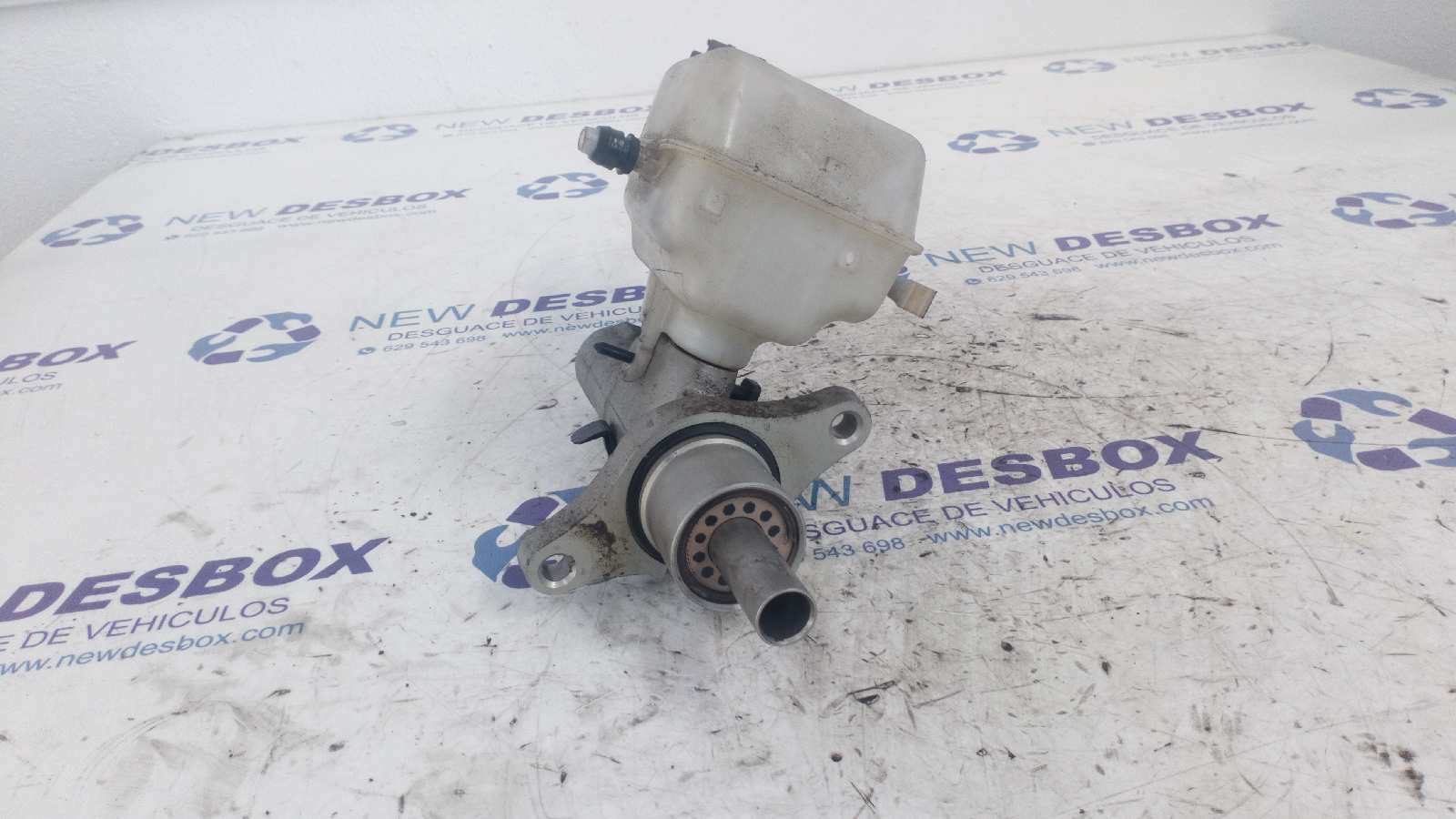 BOMBA FRENO CITROEN JUMPY 1.6 - vista 6