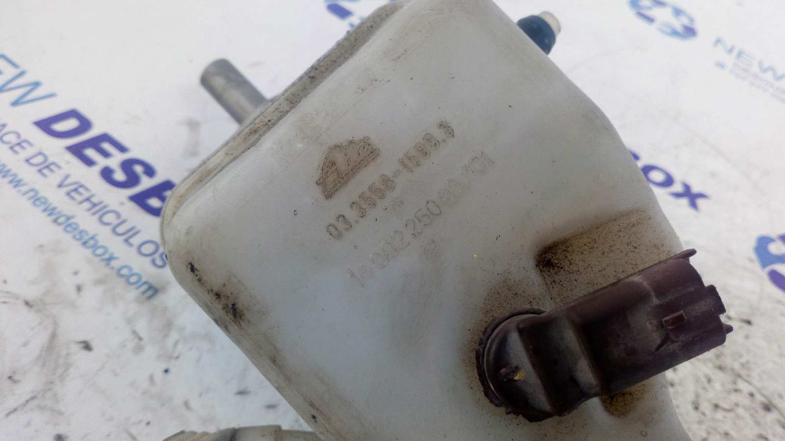BOMBA FRENO CITROEN JUMPY 1.6 - vista 3
