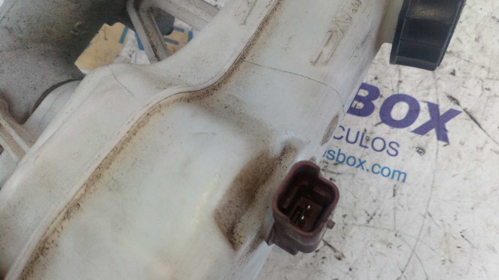 BOMBA FRENO CITROEN JUMPY 1.6 - vista 5