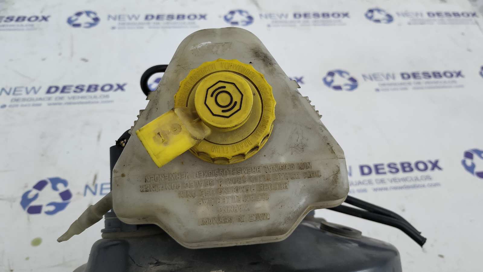 BOMBA FRENO VOLKSWAGEN TOUAREG (7LA) - vista 4