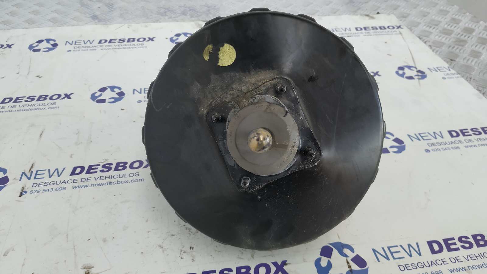 SERVOFRENO VOLKSWAGEN TOUAREG (7LA) - vista 4