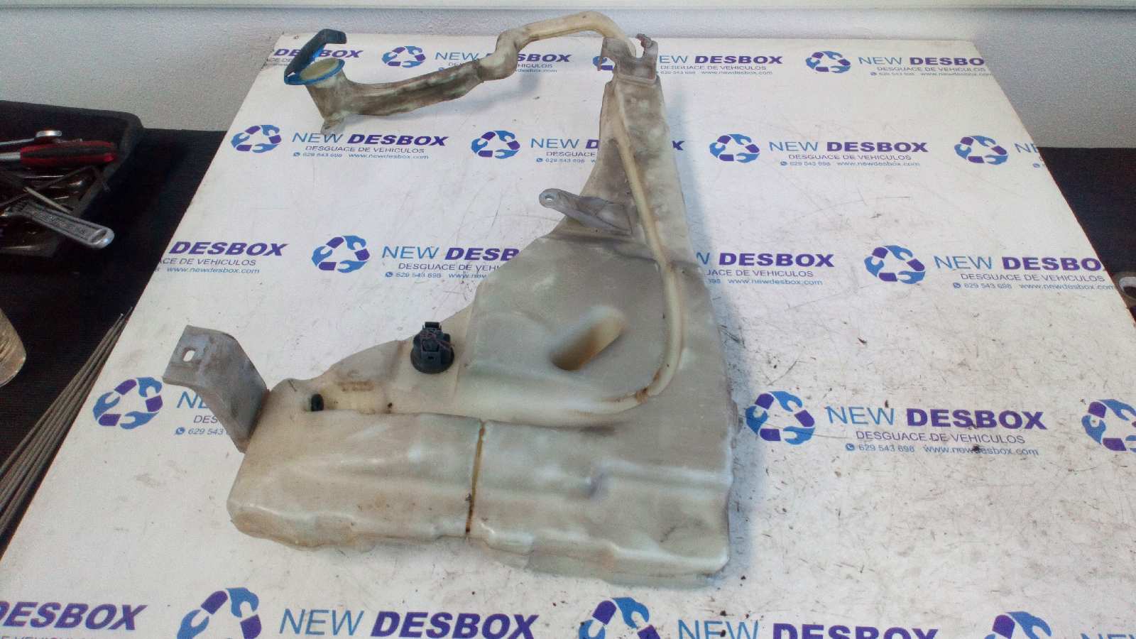 DEPOSITO LIMPIA VOLKSWAGEN TOUAREG (7LA)