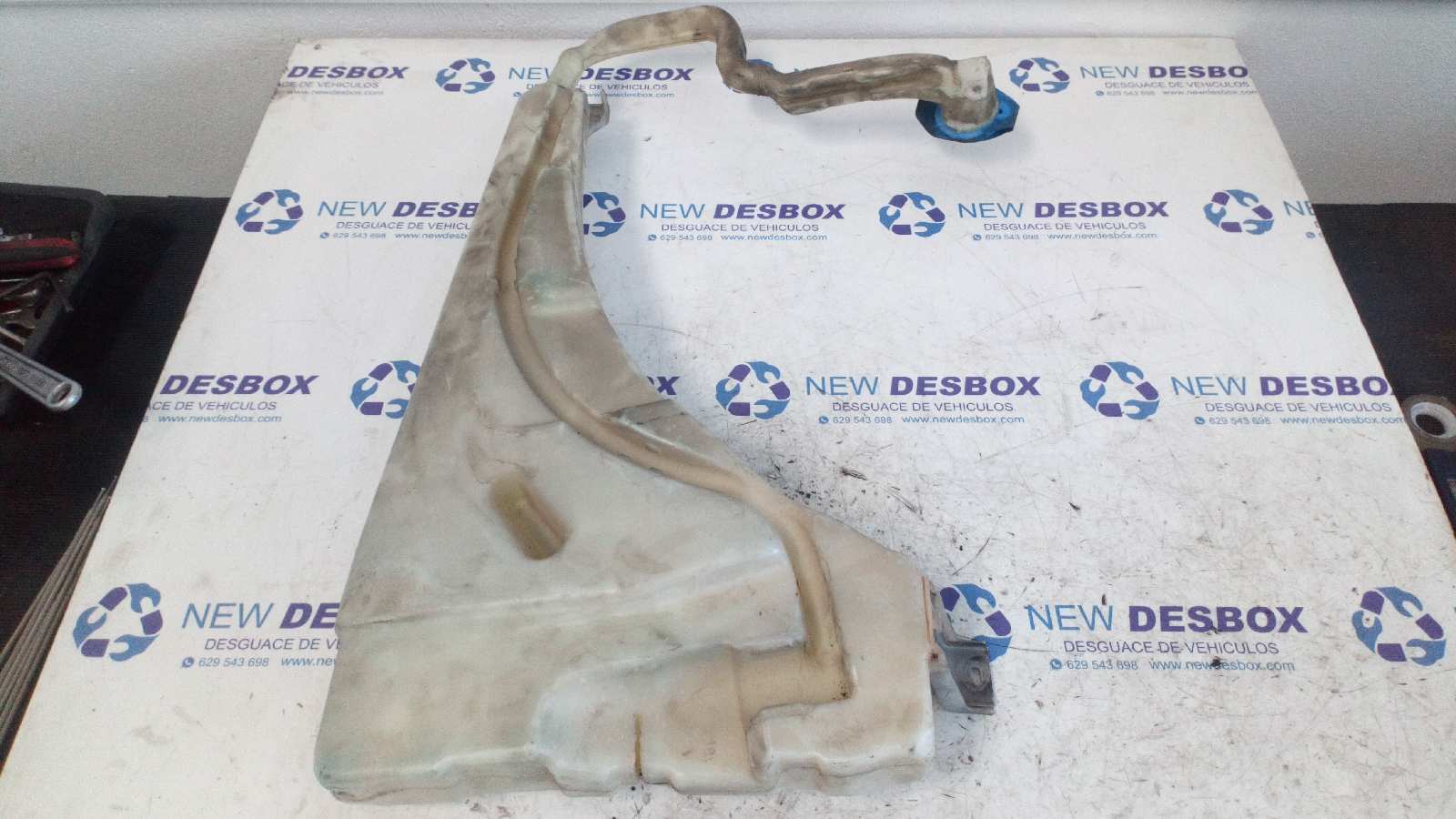 DEPOSITO LIMPIA VOLKSWAGEN TOUAREG (7LA) - vista 2