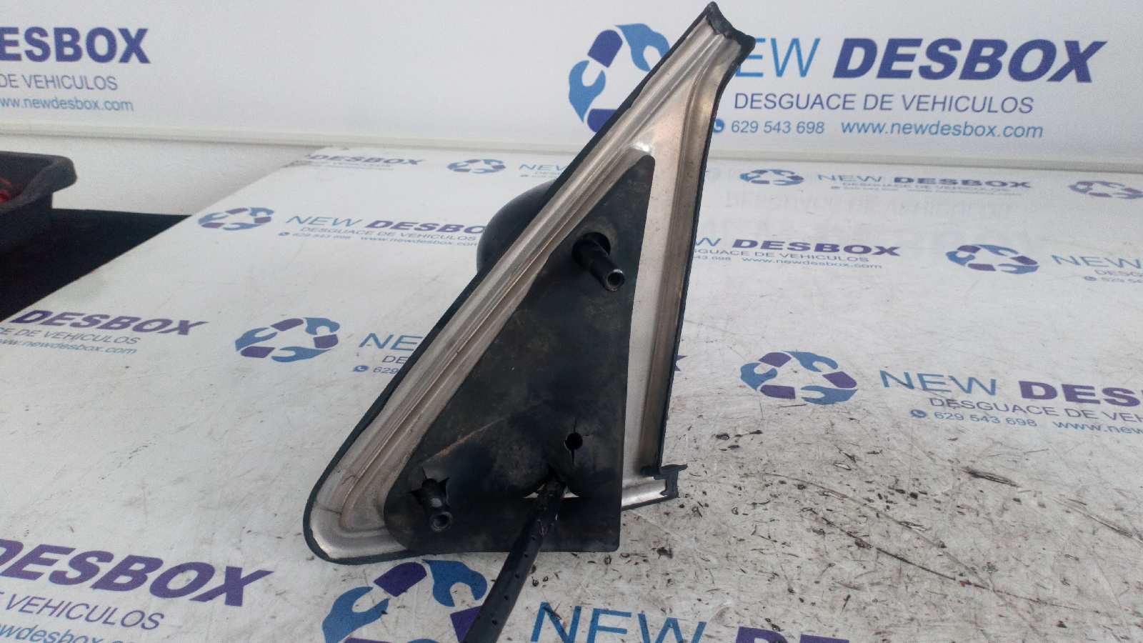 RETROVISOR DERECHO VOLKSWAGEN GOLF II (191/193) - vista 3